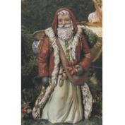 K2405-Finnish Old World Santa 25cm