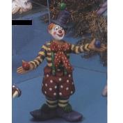 K2485-Clown Juggling 24cm
