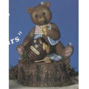 K2589-Honey Bear 14cm