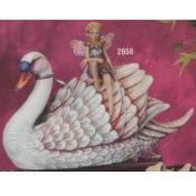 K2656-Swan Fairy 15cm