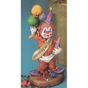 K2718A-January Clown 18cm
