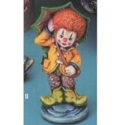K2719B-April Clown 18cm