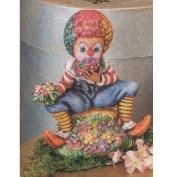 K2720A-May Clown 17cm