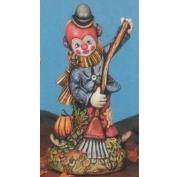 K2722B-October Clown 18cm