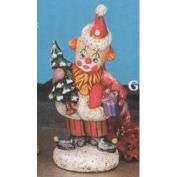K2723B-December Clown 18cm
