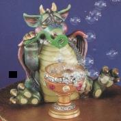 K2754-Bubbles Dragon 15cm