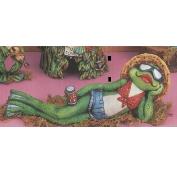 K2809-Laying Frog 36cm