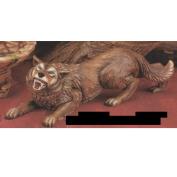 K2890-Prowling Wolf 56cm