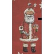 K2977-Santa Dangler 22cm