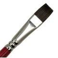 L6070-1/2 Royal Square Wash Art Paint Brush