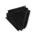 LW115-Royal Rubber Triangular Comb