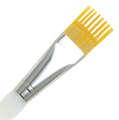 R2735-3/4 Royal Aqualon Wisp Flat Art Paint Brush