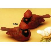 R520-2 Cardinals 7.5 x 6cm