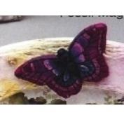 R944-4 Butterflies 4.5 x 8cm