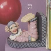 S1073-Clown Lying 21cm