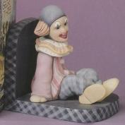 S1074-Clown Sitting 21cm