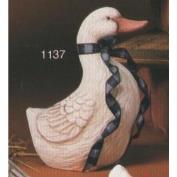 S1137-Duck with Head Up 18cm