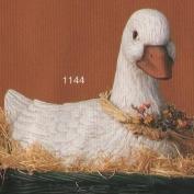 S1144-Large Nesting Duck 28cm