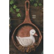 S1207-Duck 10cm for S1205 Skillet