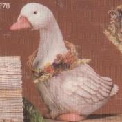 S1278-Duck Standing 28cm