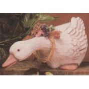 S1279-Duck Feeding 28cm