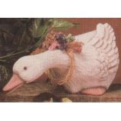 S1279-Duck Feeding 28cm