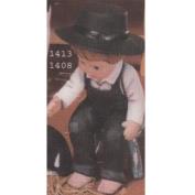 S1408-Country Boy 21cm