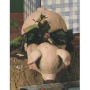 S1427-Shelf Pig 23cm