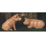 S1465 - 2 Pigs 9cm