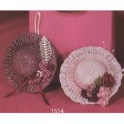 S1514-2 Lace Hats 10cm