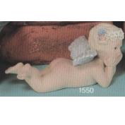 S1550-Cherub on Tummy  18cm