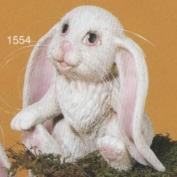 S1554-Flop Ear Bunny Sitting 15cm