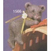 S1566-Small Climbing Teddy 10cm