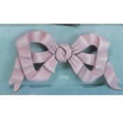 S1745-Large Bow Wall Plaque 31cmL