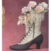 S1782-Large Victorian Boot 27cm