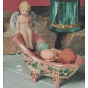 S1792-Victorian Bath 20cm