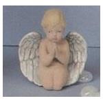 S1875-Praying Cherub 8cm