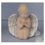 S1875-Praying Cherub 8cm