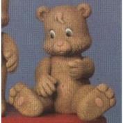 S1924-Sitting Bear 18cm