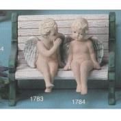 S1984-Small Victorian Bench 18cm (Not assembled)