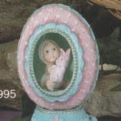 S1995-Baby with Bunny 4cm