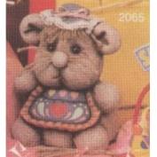 S2065-Tater Mouse Girl 13cm
