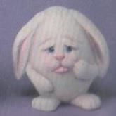 S2204-Crying Bunny Egg 6cm