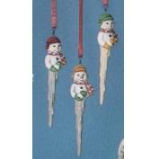 S2302- 3 Snowboy Icicles 14cm