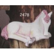 S2478-Small Unicorn Shelf Sleeper 10cm