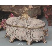 S2609-Large Ornate Box 31cmL