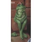 S2644-Frog Blowing Kisses 23cm