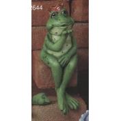 S2644-Frog Blowing Kisses 23cm