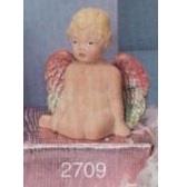 S2709-Sitting Cherub 10cm