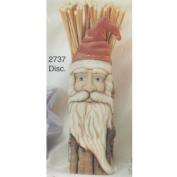 S2737-Santa Vase 28cm